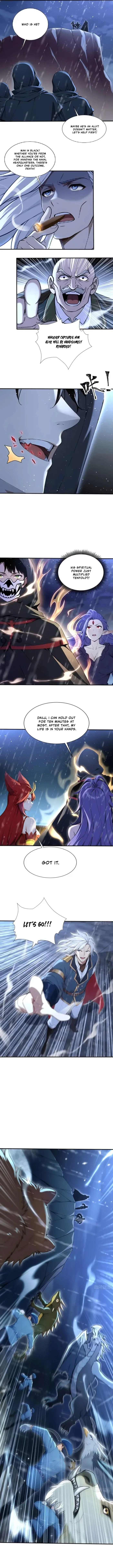 Number One Beast Master Chapter 47 page 8
