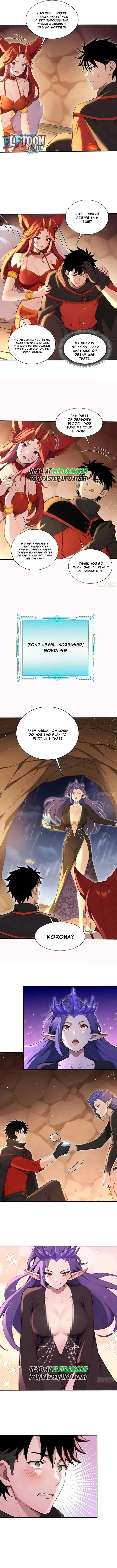 Number One Beast Master Chapter 50 page 7