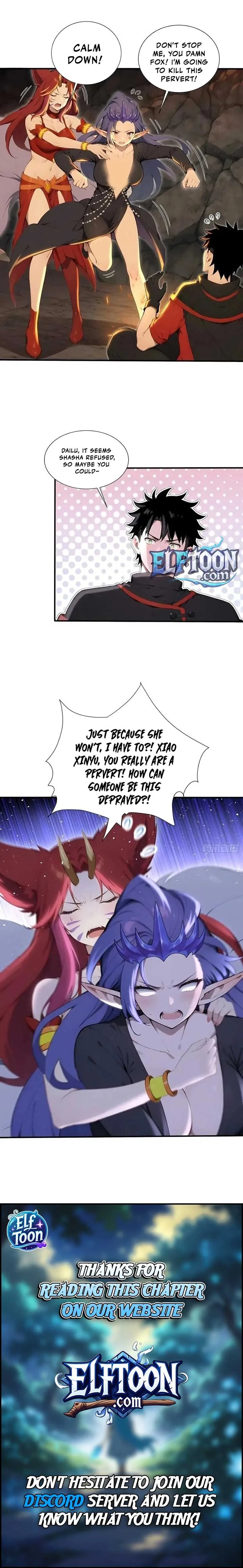 Number One Beast Master Chapter 54 page 6