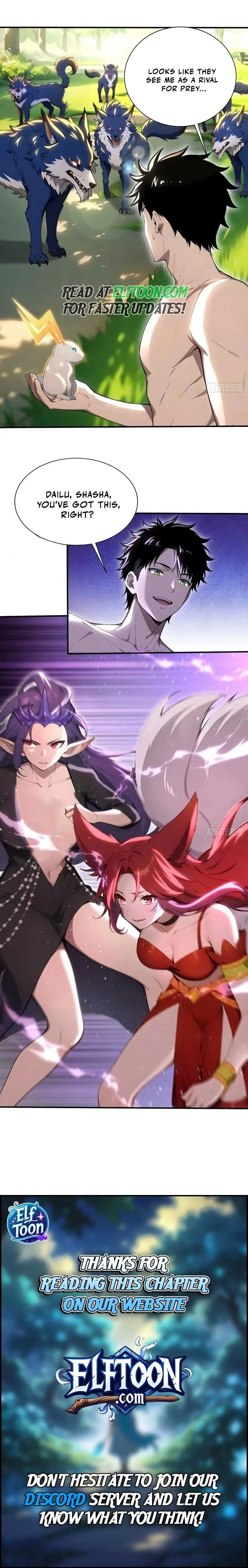 Number One Beast Master Chapter 55 page 6