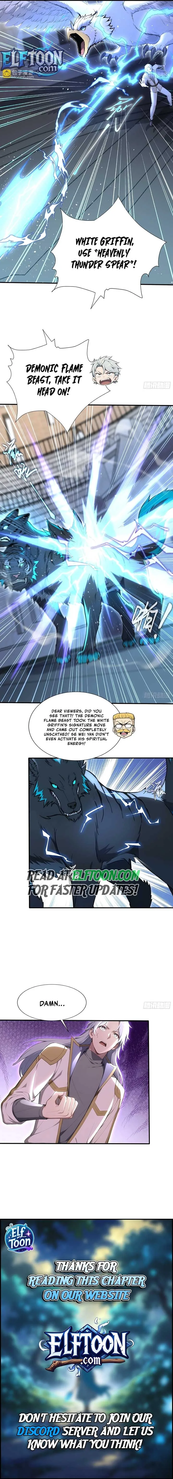 Number One Beast Master Chapter 57 page 6