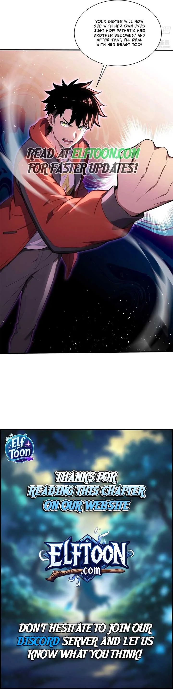 Number One Beast Master Chapter 60 page 6