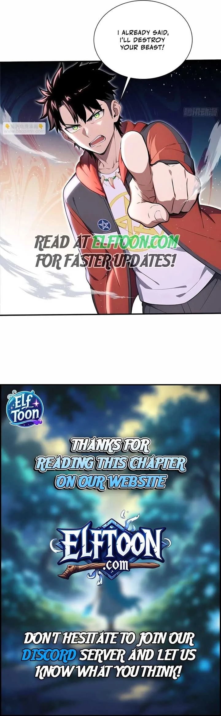 Number One Beast Master Chapter 62 page 7