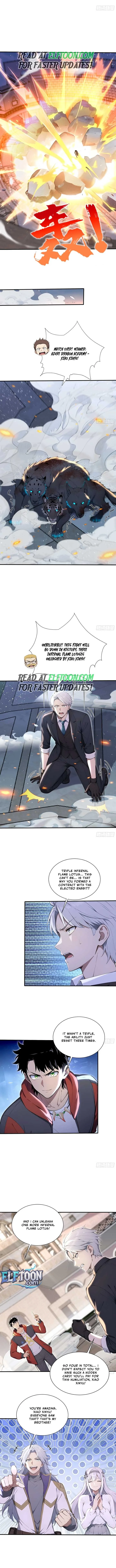 Number One Beast Master Chapter 62 page 5