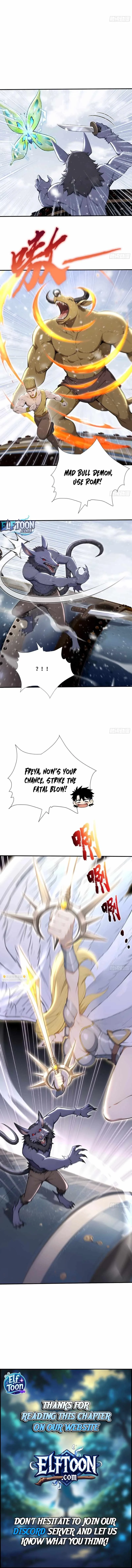 Number One Beast Master Chapter 81 page 7