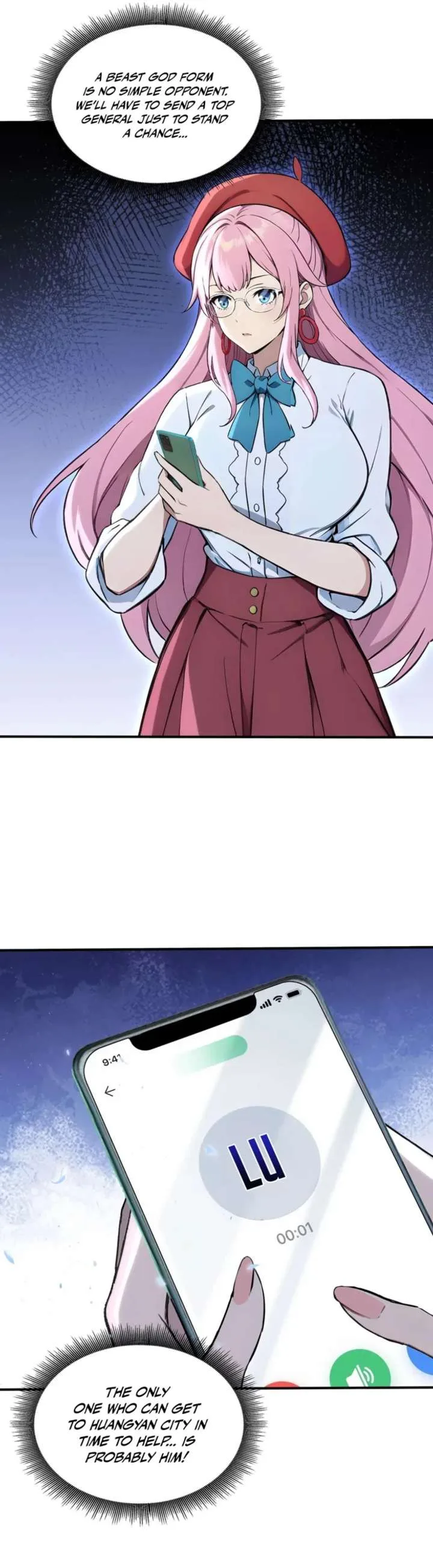 Number One Beast Master Chapter 86 page 9