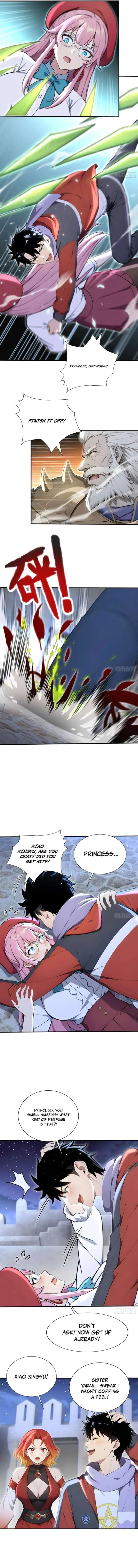 Number One Beast Master Chapter 86 page 7