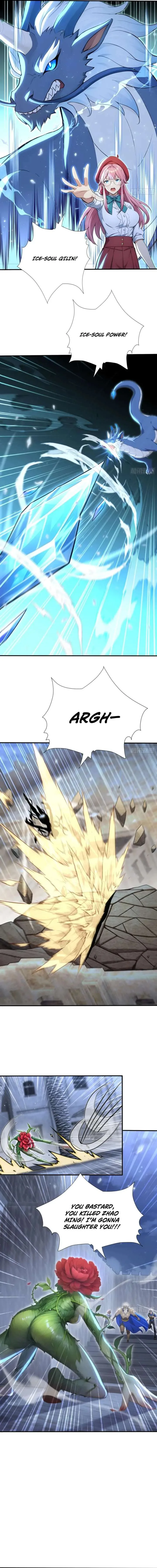 Number One Beast Master Chapter 86 page 5