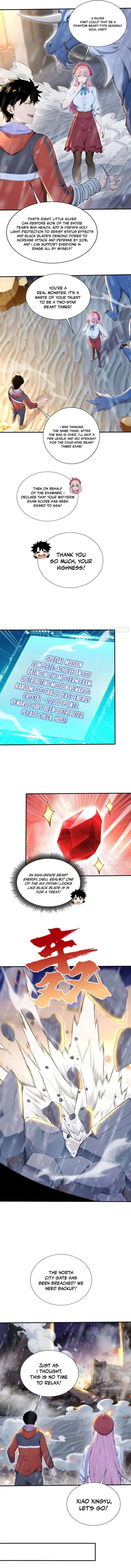 Number One Beast Master Chapter 88 page 7