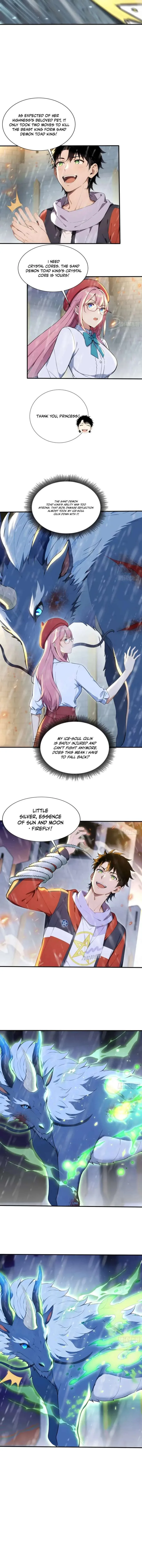 Number One Beast Master Chapter 88 page 6