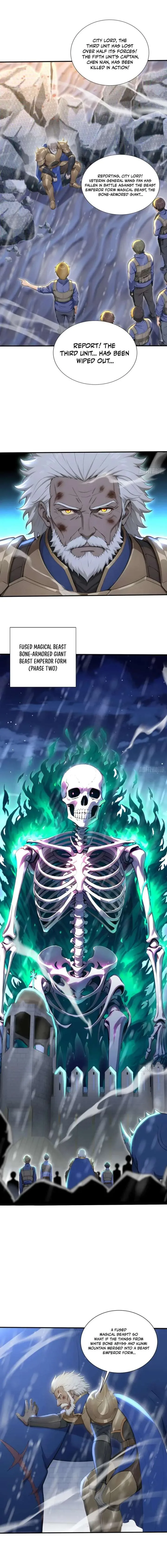 Number One Beast Master Chapter 88 page 8