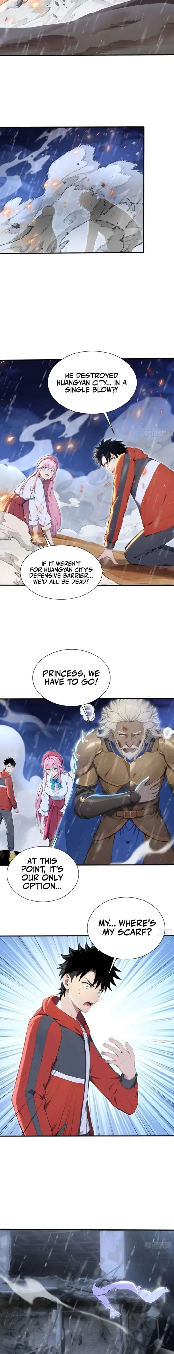 Number One Beast Master Chapter 90 page 7