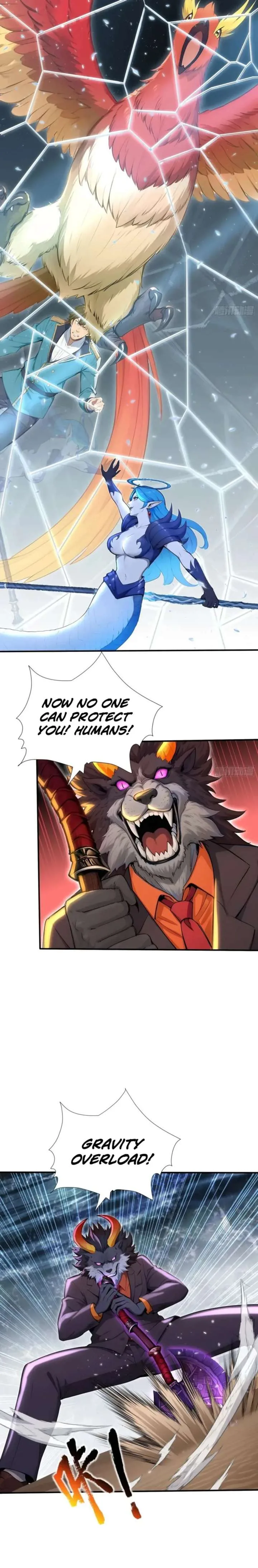 Number One Beast Master Chapter 92 page 5