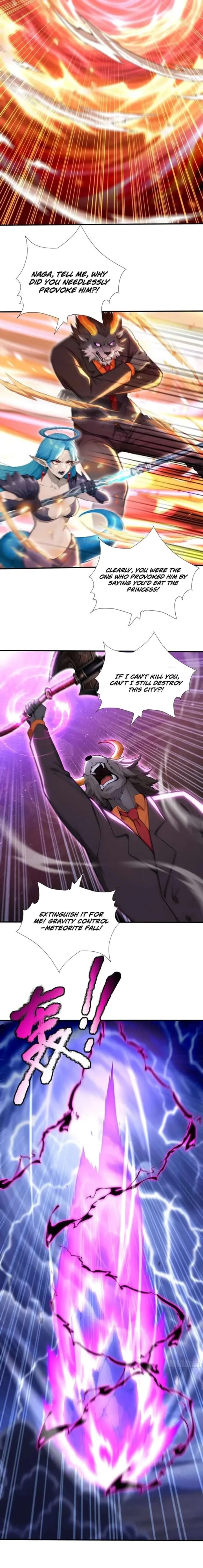 Number One Beast Master Chapter 92 page 3