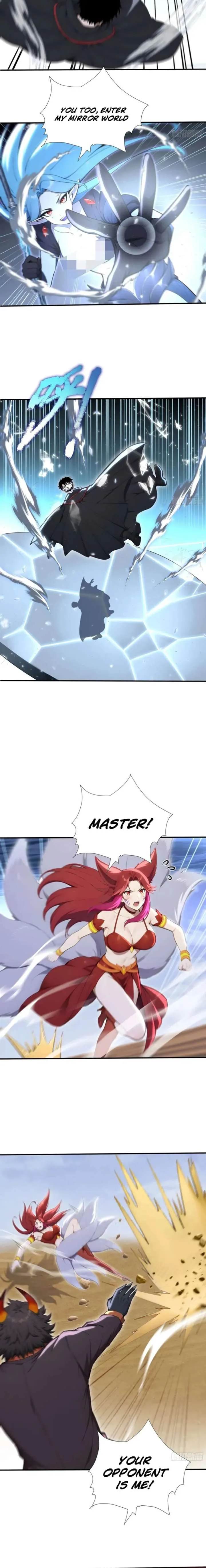 Number One Beast Master Chapter 93 page 5