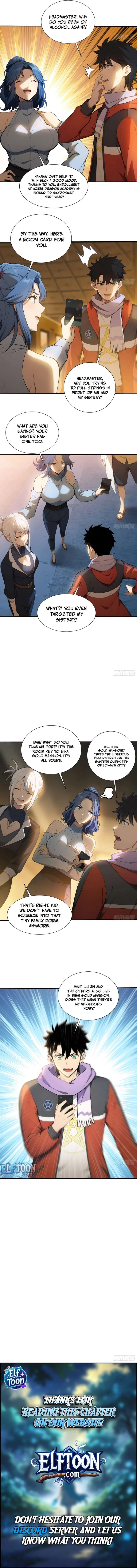 Number One Beast Master Chapter 96 page 6