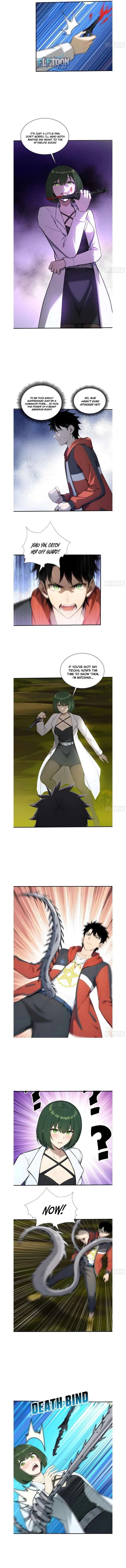 Number One Beast Master Chapter 100 page 6