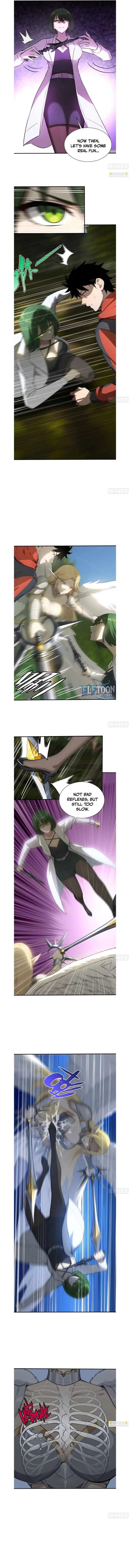 Number One Beast Master Chapter 100 page 4