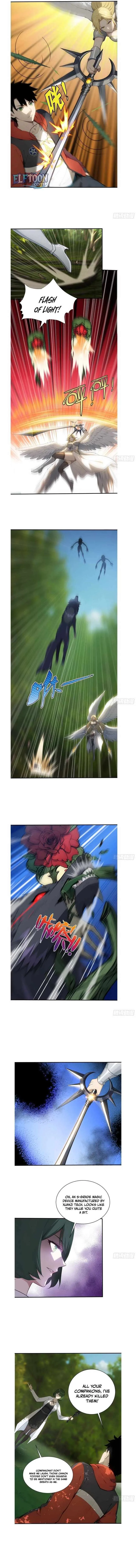 Number One Beast Master Chapter 100 page 3