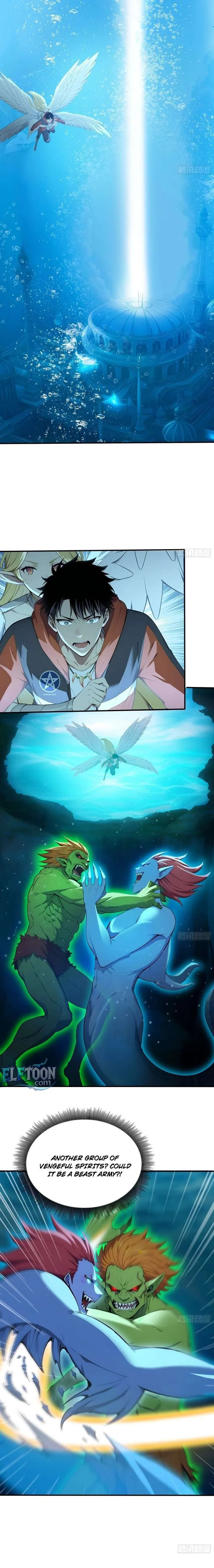 Number One Beast Master Chapter 104 page 6