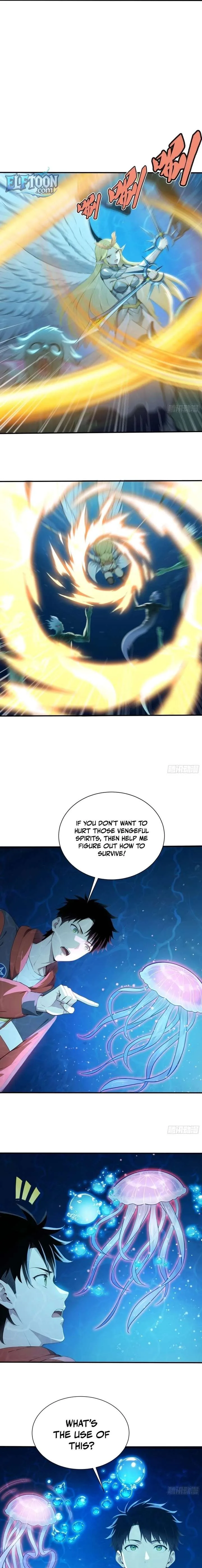 Number One Beast Master Chapter 103 page 5
