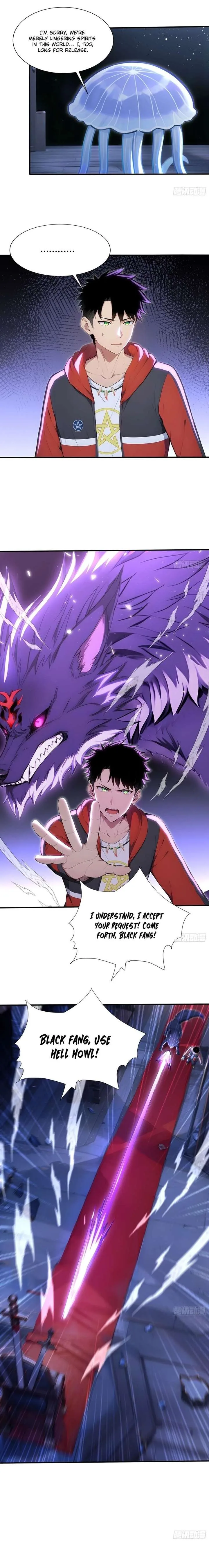 Number One Beast Master Chapter 105 page 10