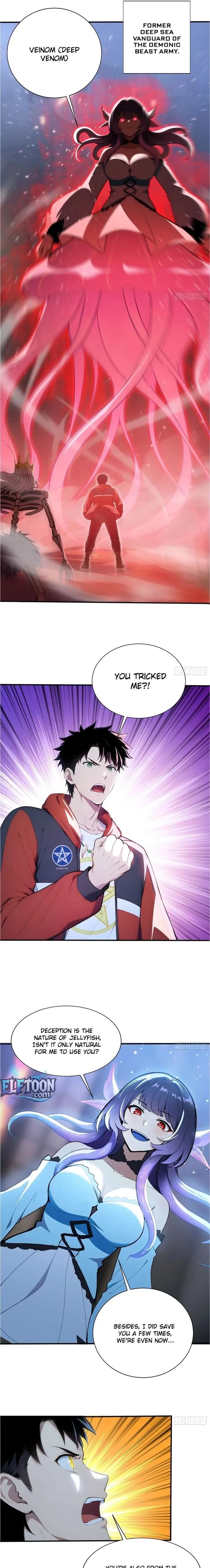 Number One Beast Master Chapter 107 page 3
