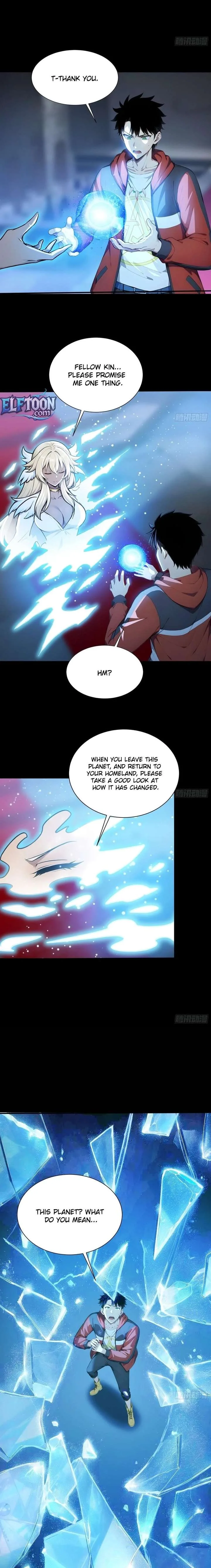 Number One Beast Master Chapter 108 page 9