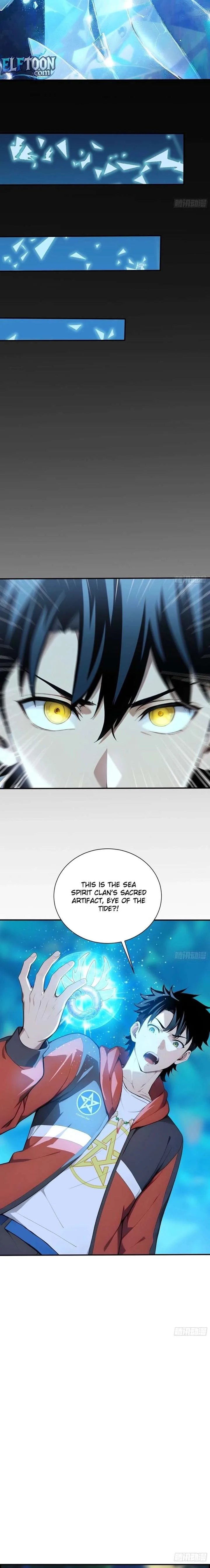 Number One Beast Master Chapter 108 page 10