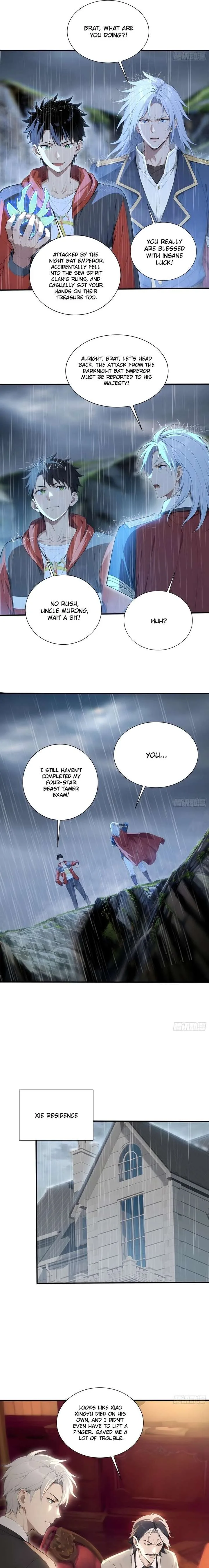 Number One Beast Master Chapter 111 page 5