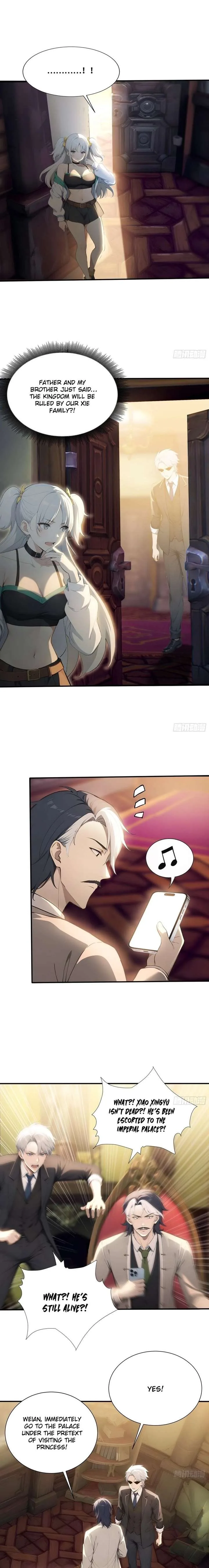 Number One Beast Master Chapter 111 page 7