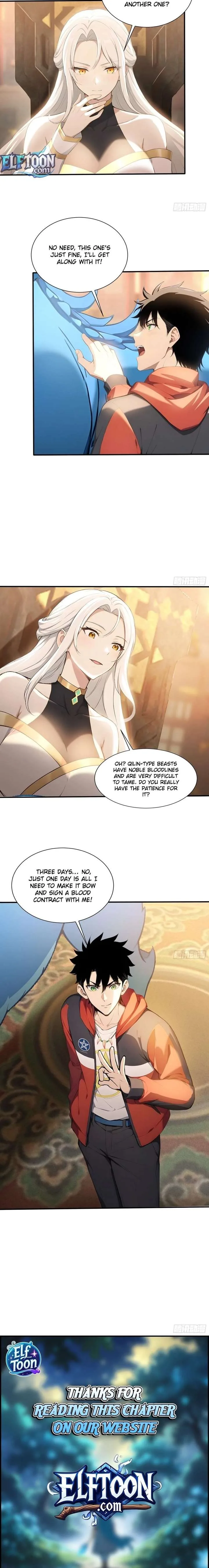 Number One Beast Master Chapter 111 page 10