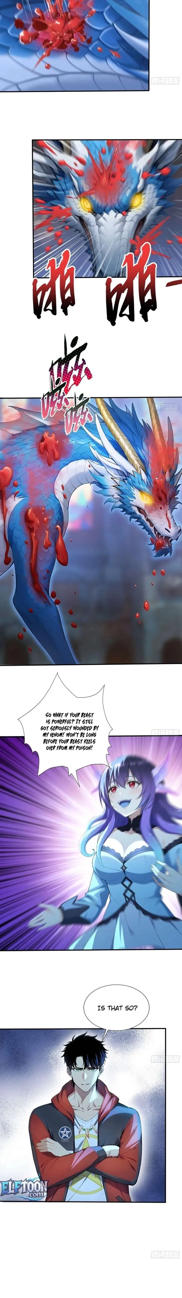 Number One Beast Master Chapter 110 page 2