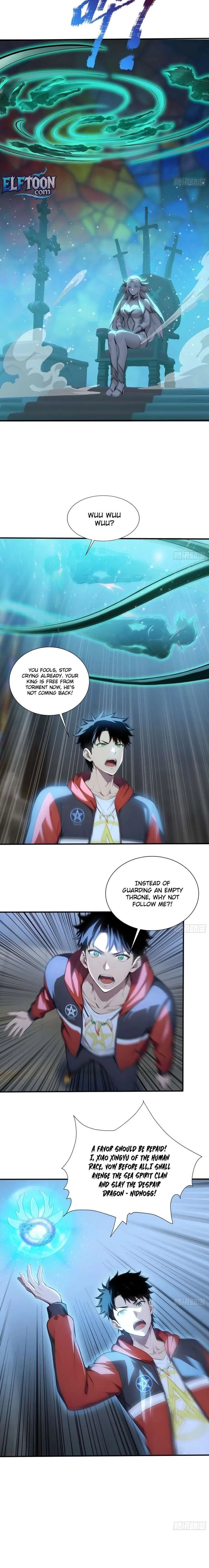 Number One Beast Master Chapter 110 page 10
