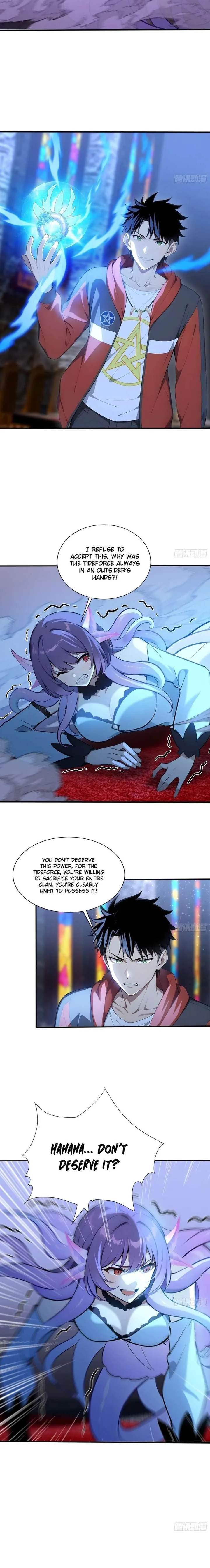 Number One Beast Master Chapter 110 page 6