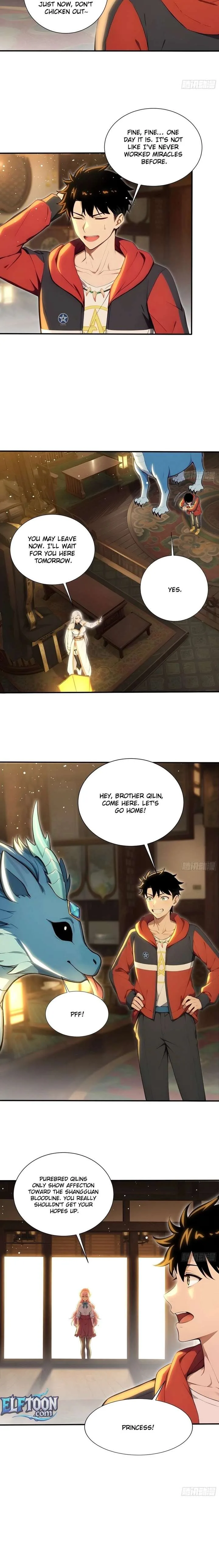 Number One Beast Master Chapter 112 page 2