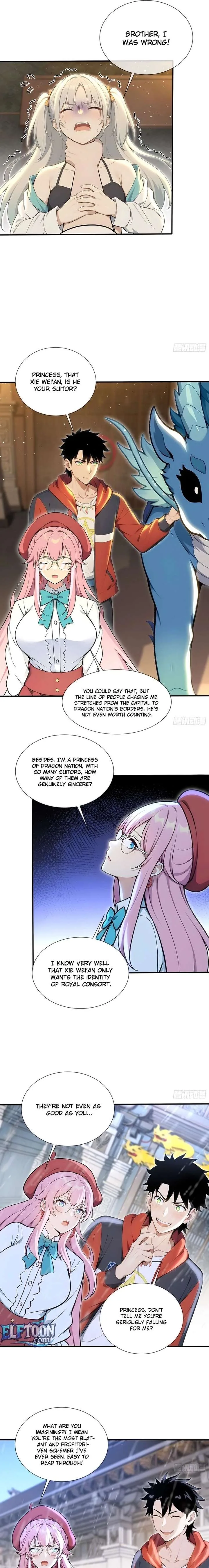 Number One Beast Master Chapter 112 page 7