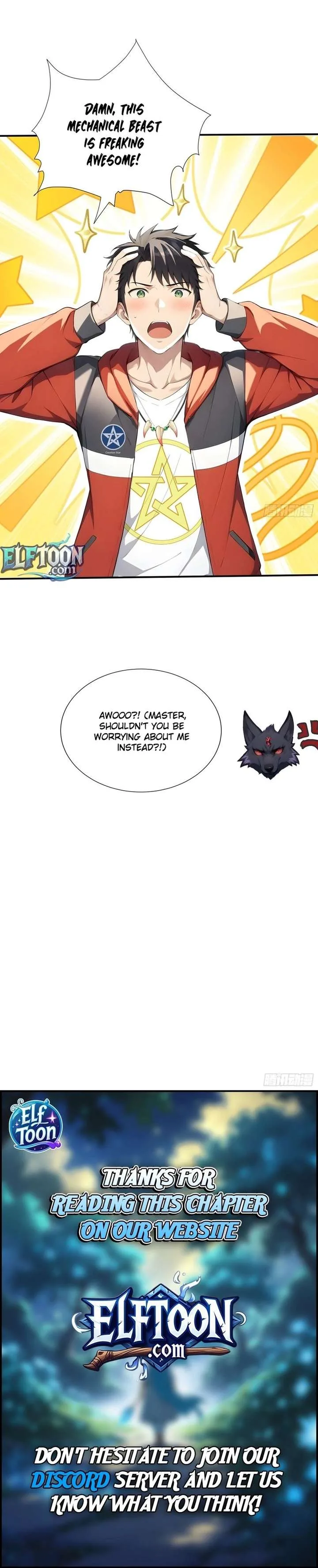 Number One Beast Master Chapter 113 page 11