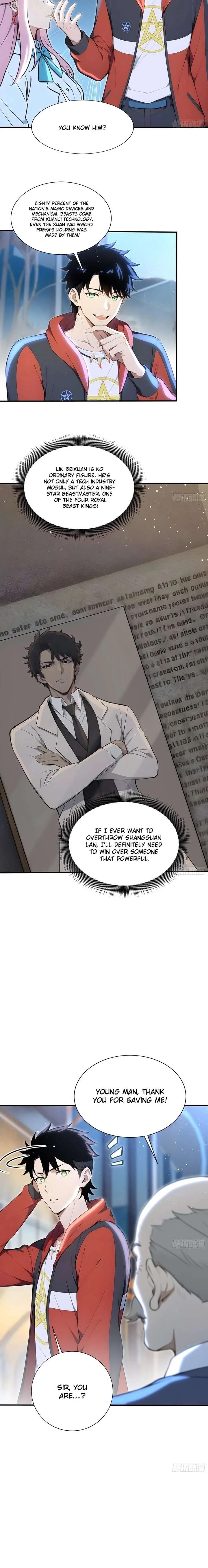 Number One Beast Master Chapter 114 page 6