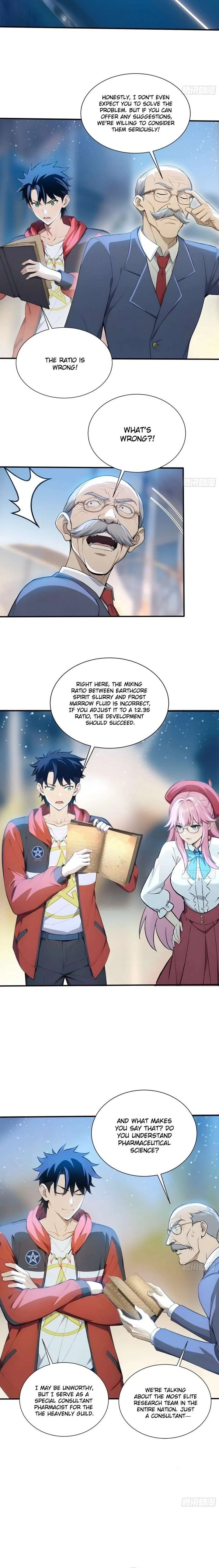 Number One Beast Master Chapter 115 page 2