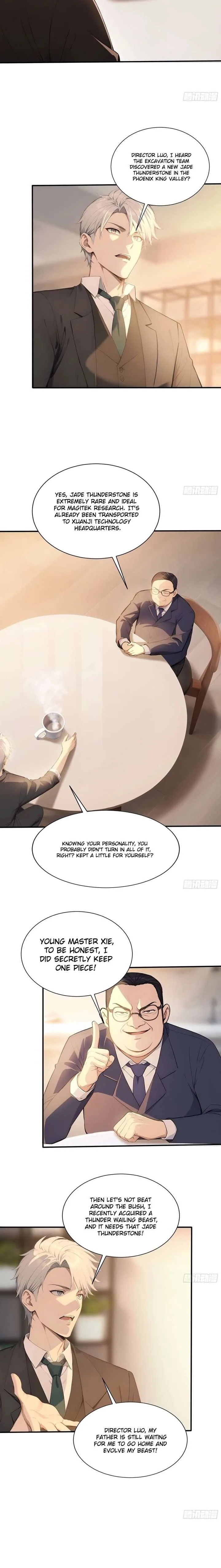 Number One Beast Master Chapter 116 page 2