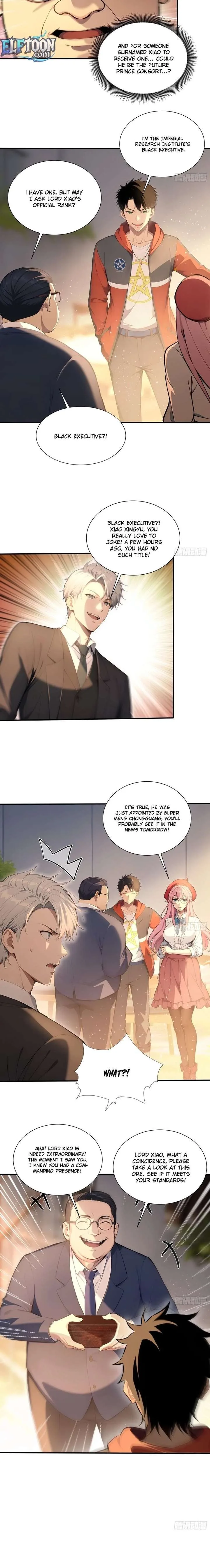 Number One Beast Master Chapter 116 page 6