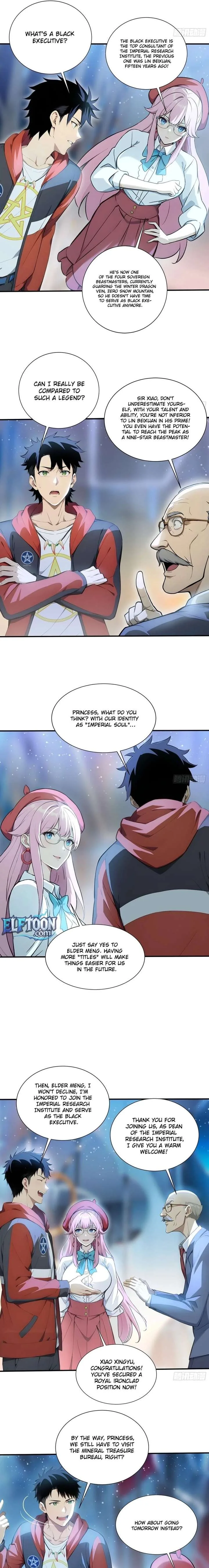 Number One Beast Master Chapter 115 page 5