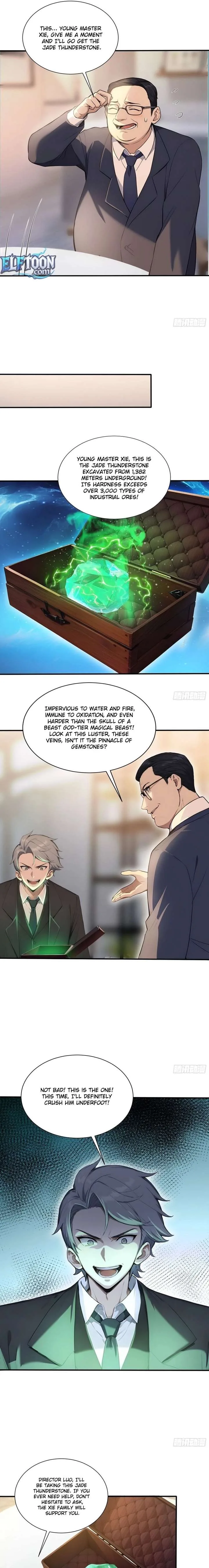 Number One Beast Master Chapter 116 page 3