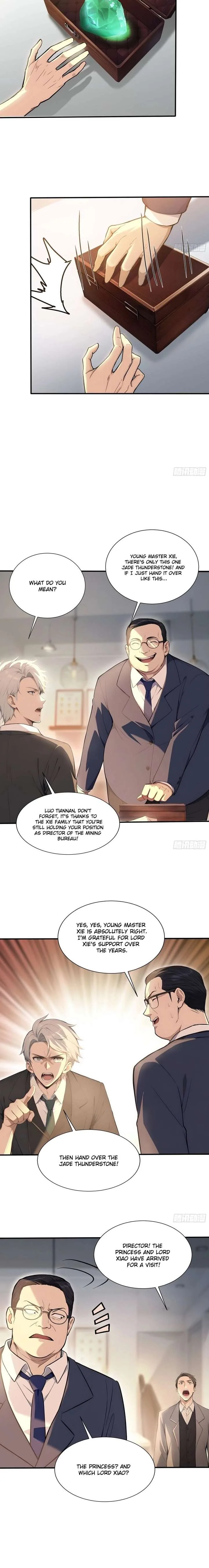 Number One Beast Master Chapter 116 page 4