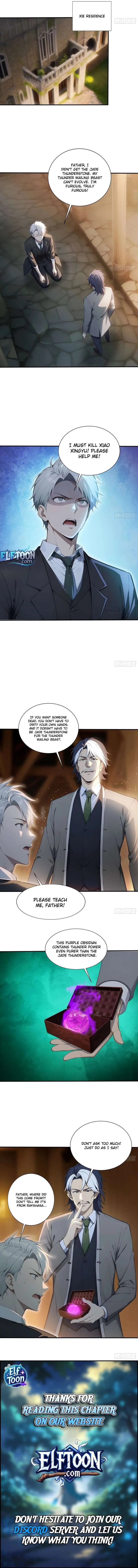 Number One Beast Master Chapter 116 page 9