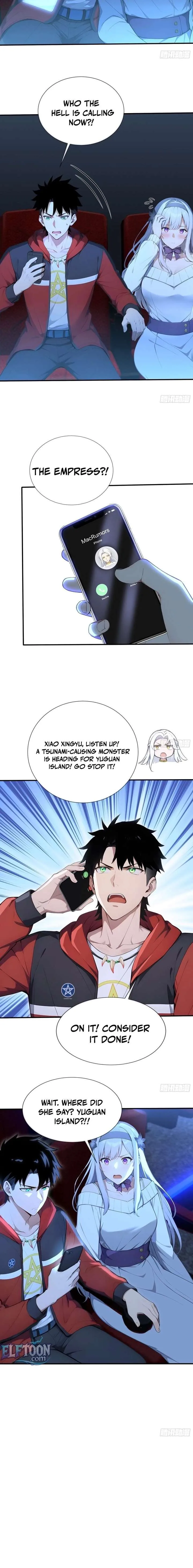 Number One Beast Master Chapter 118 page 8