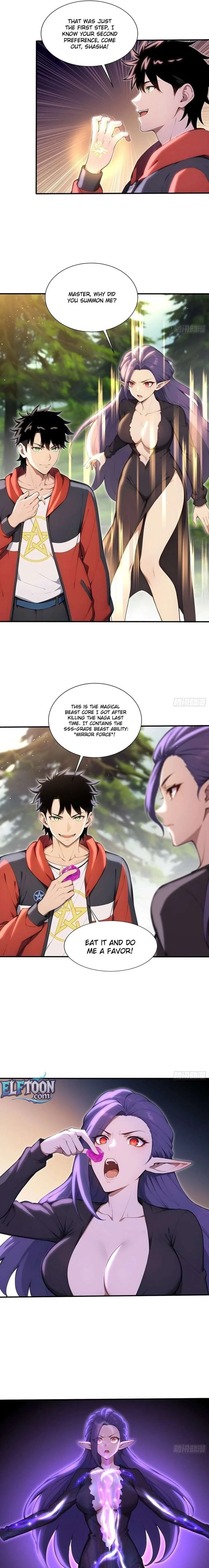 Number One Beast Master Chapter 117 page 3