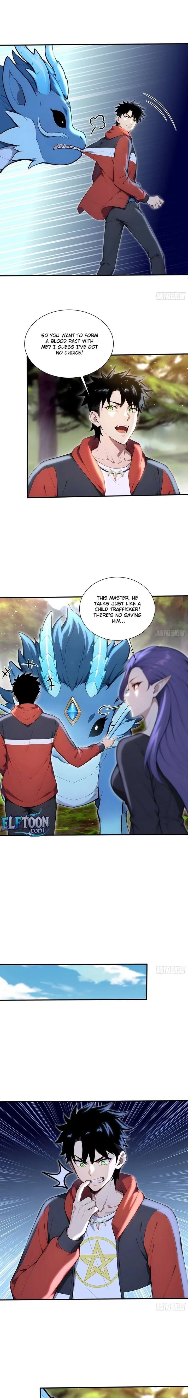 Number One Beast Master Chapter 117 page 7