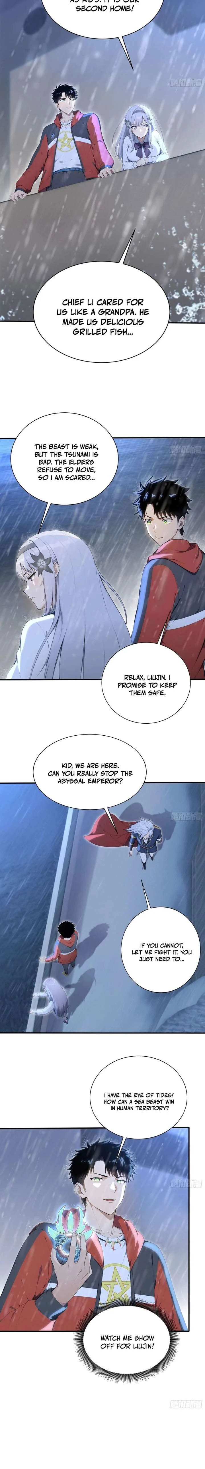 Number One Beast Master Chapter 119 page 2